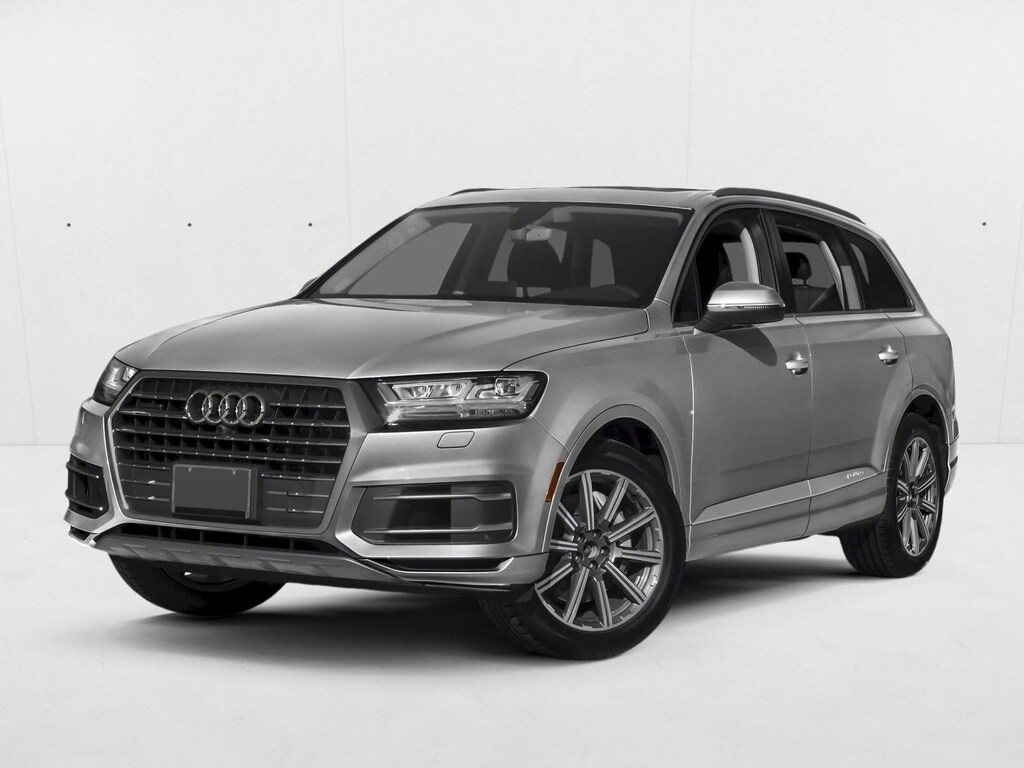 Used 2019 Audi Q7 2.0T Premium SUV