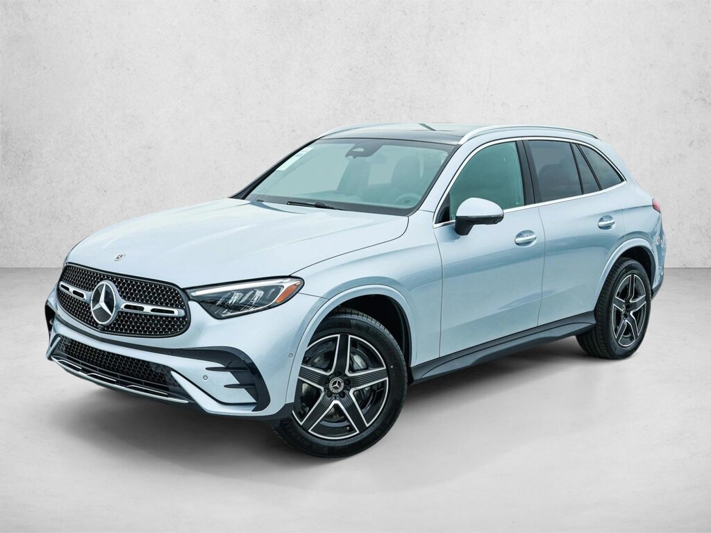 New 2027 Mercedes-Benz GLC 300 GLC 300 4MATIC ® SUV SUV