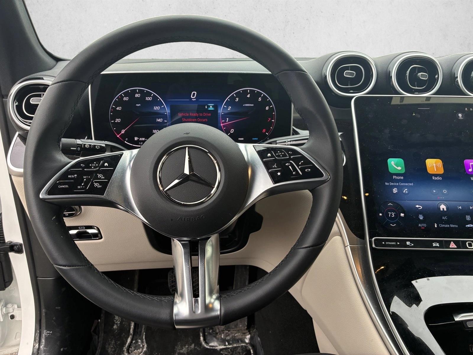 2026 MERCEDES-BENZ GLC-CLASS - Image 13