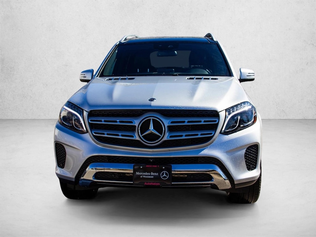 Used 2019 Mercedes-Benz GLS 4MATIC SUV