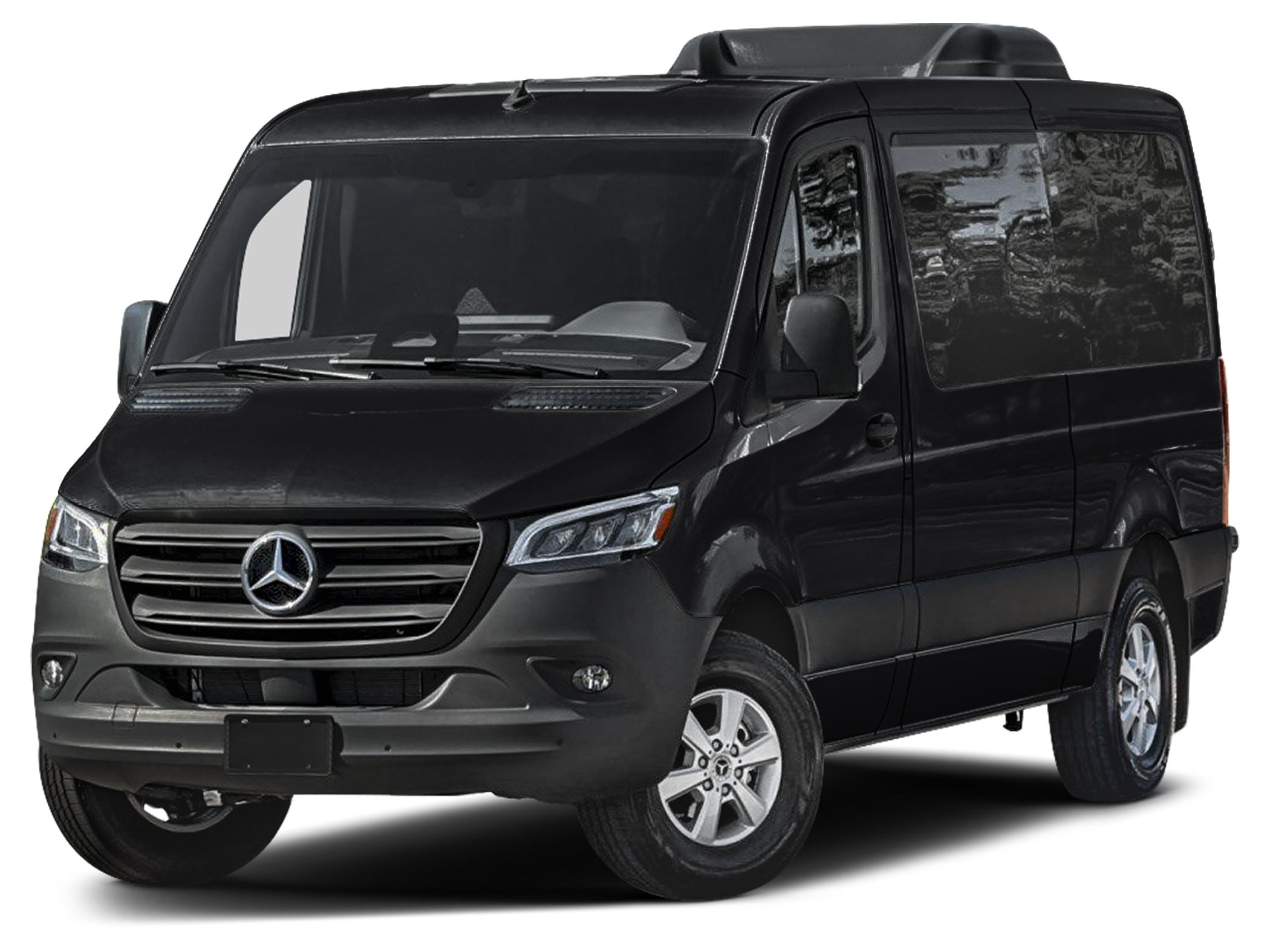  Mercedes-Benz Sprinter 2500