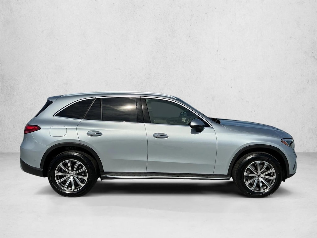 Certified 2026 Mercedes-Benz GLC 4MATIC SUV