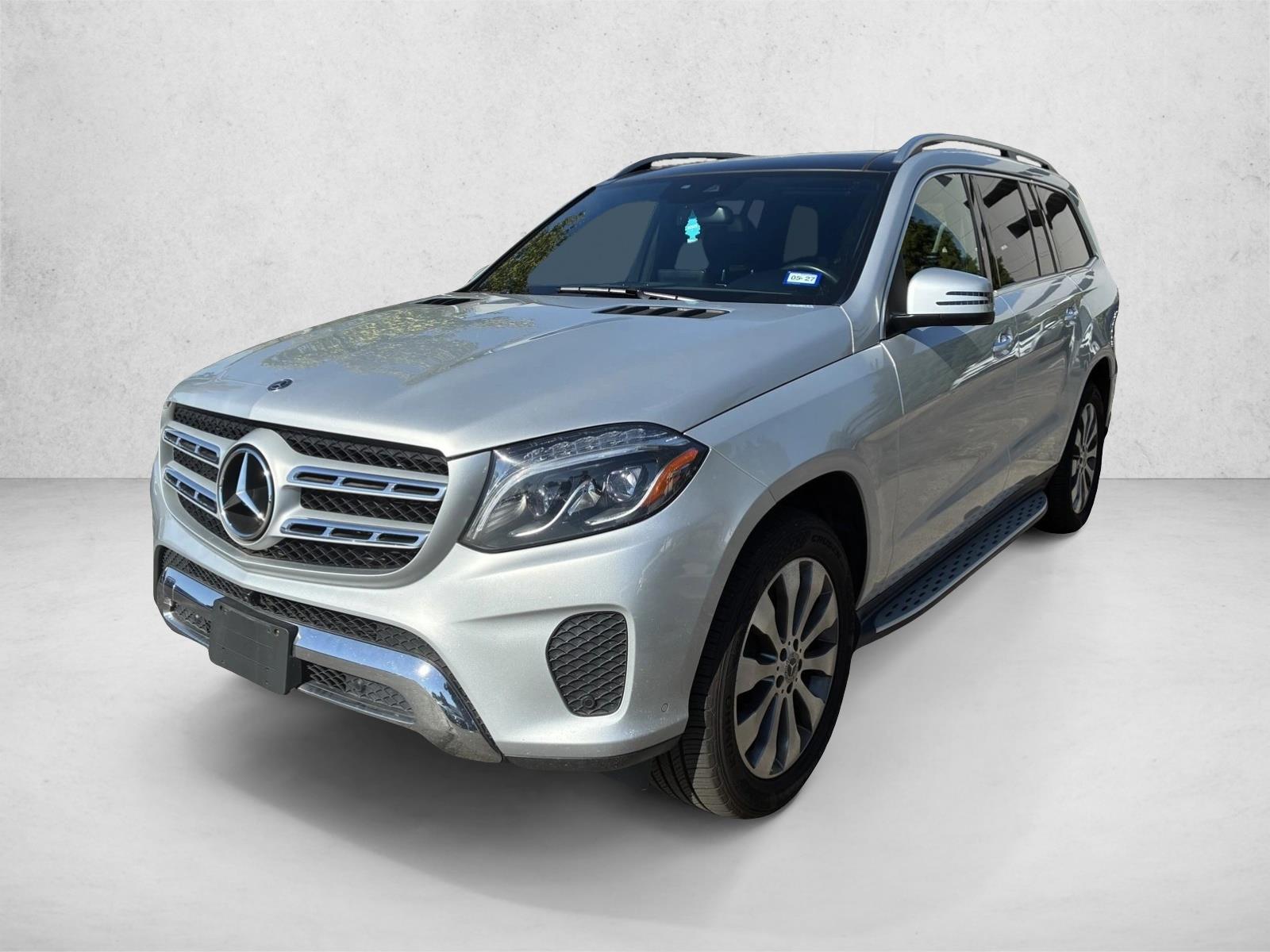 2019 Mercedes-Benz GLS