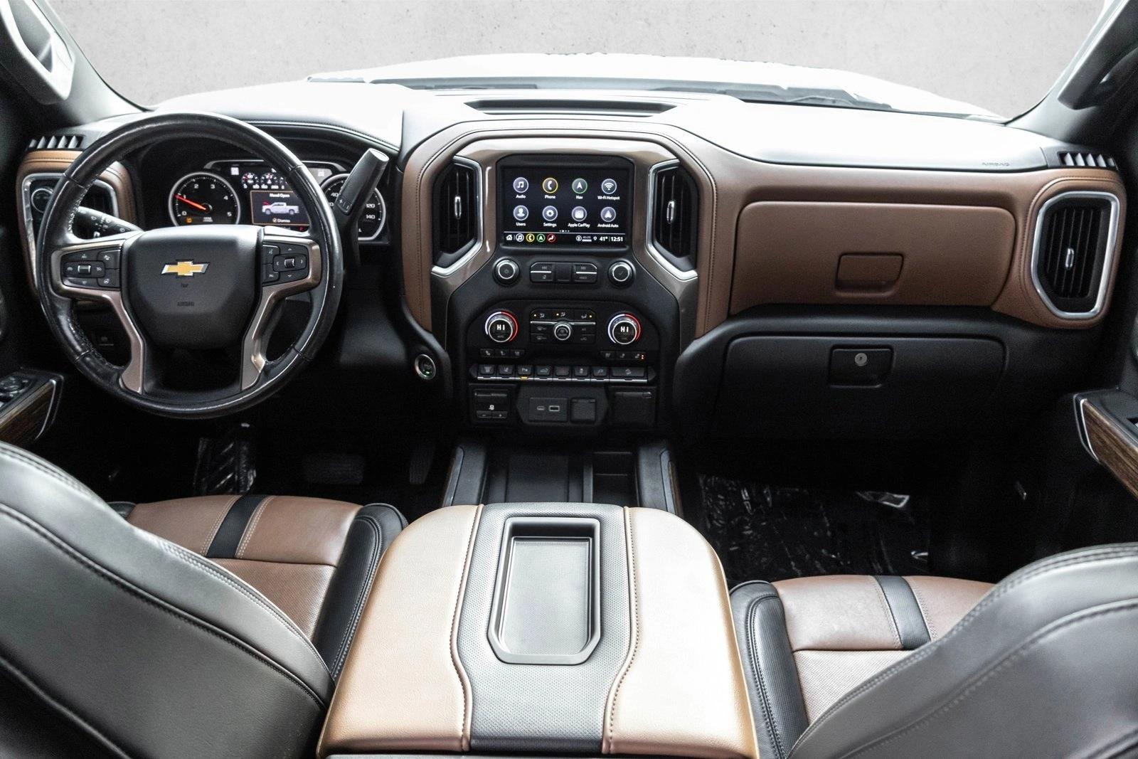 2021 CHEVROLET SILVERADO - Image 21