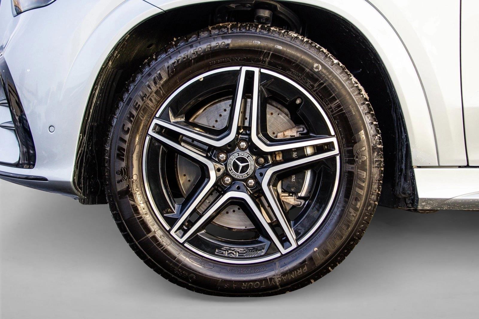 2026 MERCEDES-BENZ GLE-CLASS - Image 9