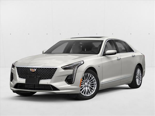 2019 CADILLAC CT6 - Image 1