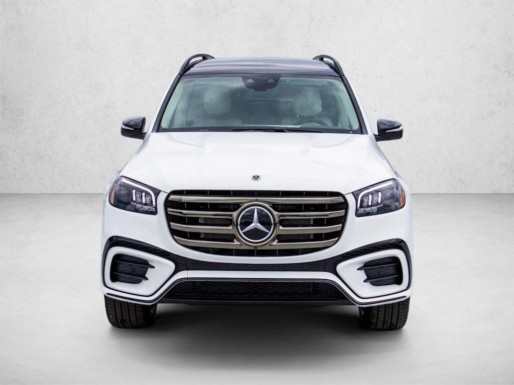 New 2026 Mercedes-Benz GLS GLS 450 4MATIC ® SUV SUV