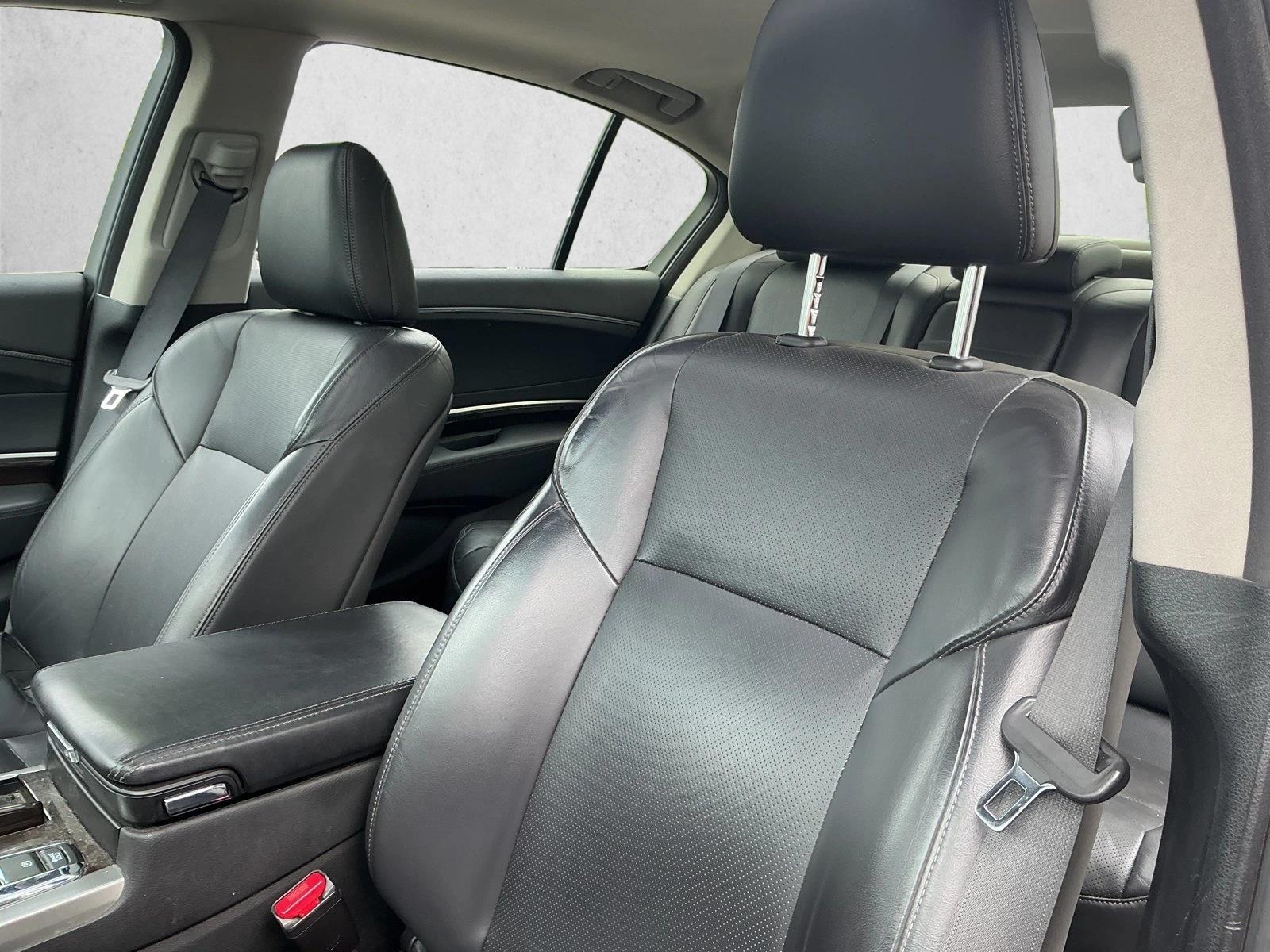 2017 Acura RLX Technology Package - Photo 12