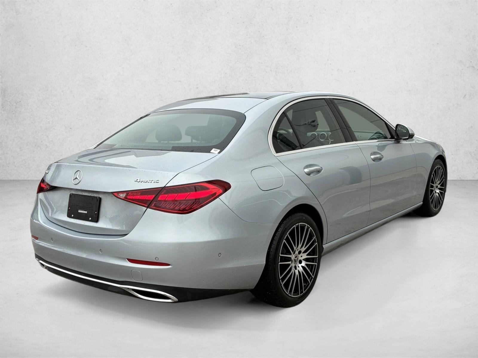 2026 MERCEDES-BENZ C-CLASS - Image 5