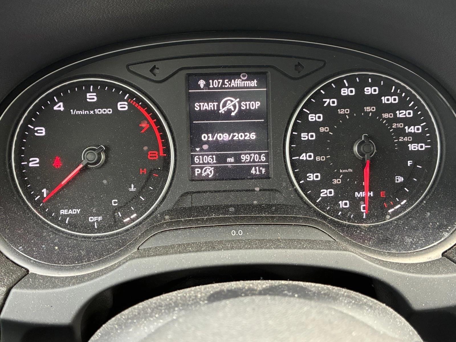 2017 AUDI A3 - Image 13