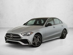 2025 Mercedes-Benz C-Class C 300 4MATIC Sedan