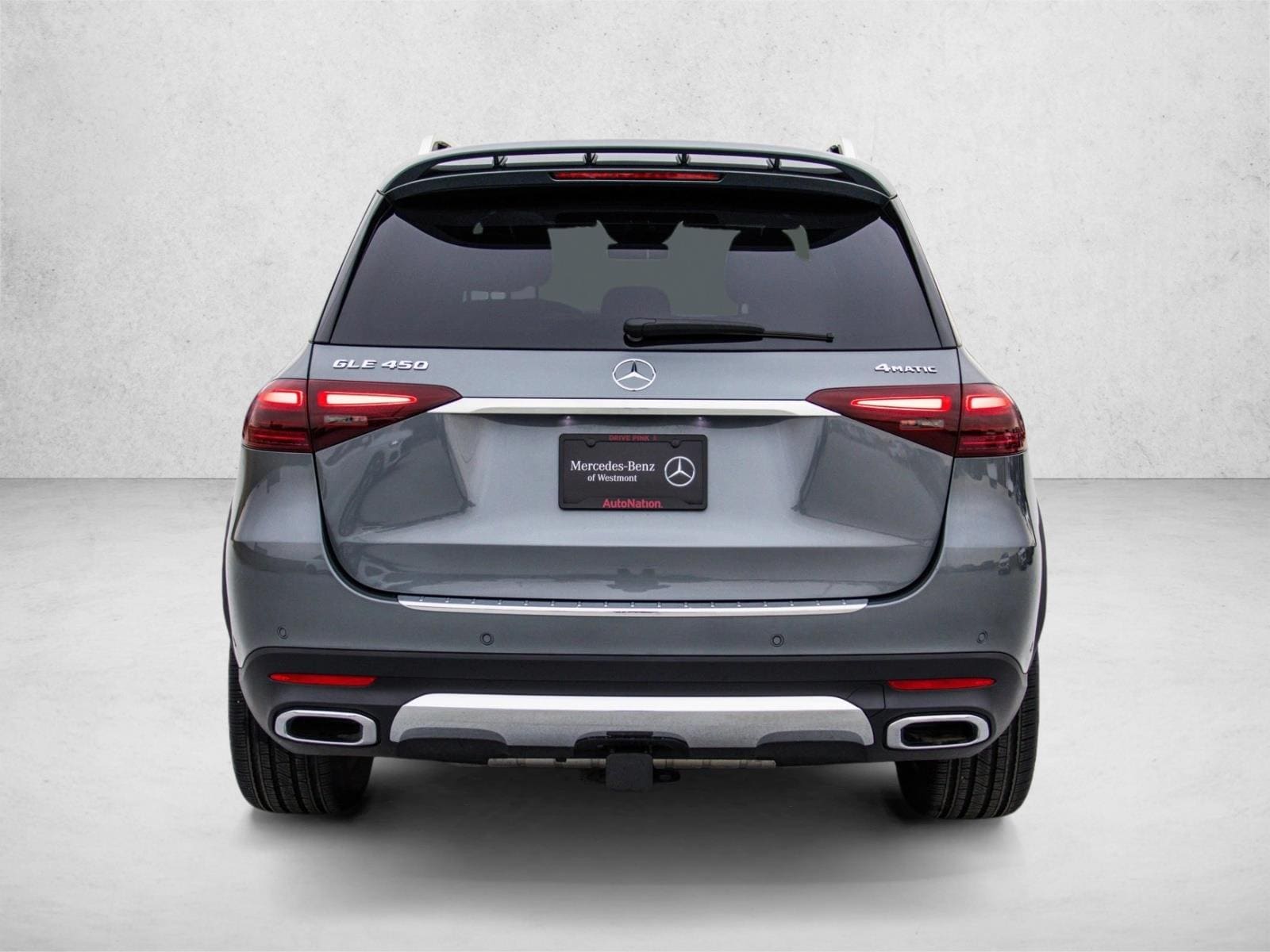 2025 MERCEDES-BENZ GLE-CLASS - Image 6