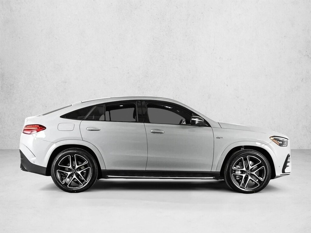 New 2026 Mercedes-Benz GLE AMG ® GLE 53 4MATIC+ ® Coupe Coupe