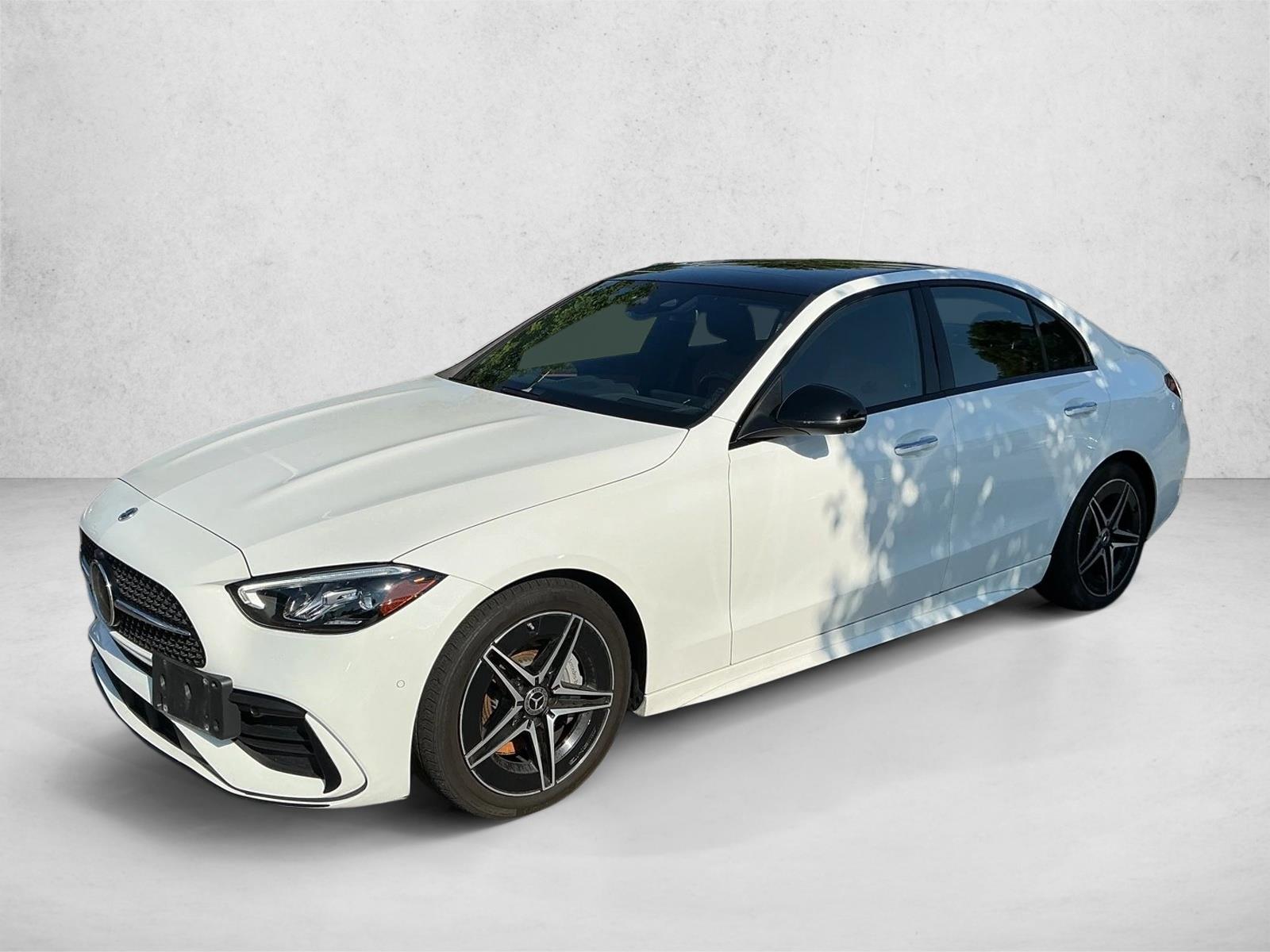 2023 Mercedes-Benz C-Class