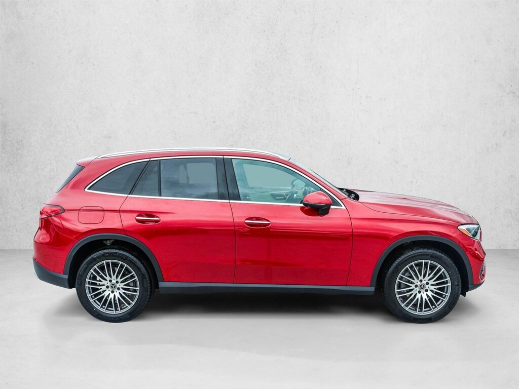 New 2027 Mercedes-Benz GLC 300 GLC 300 4MATIC ® SUV SUV