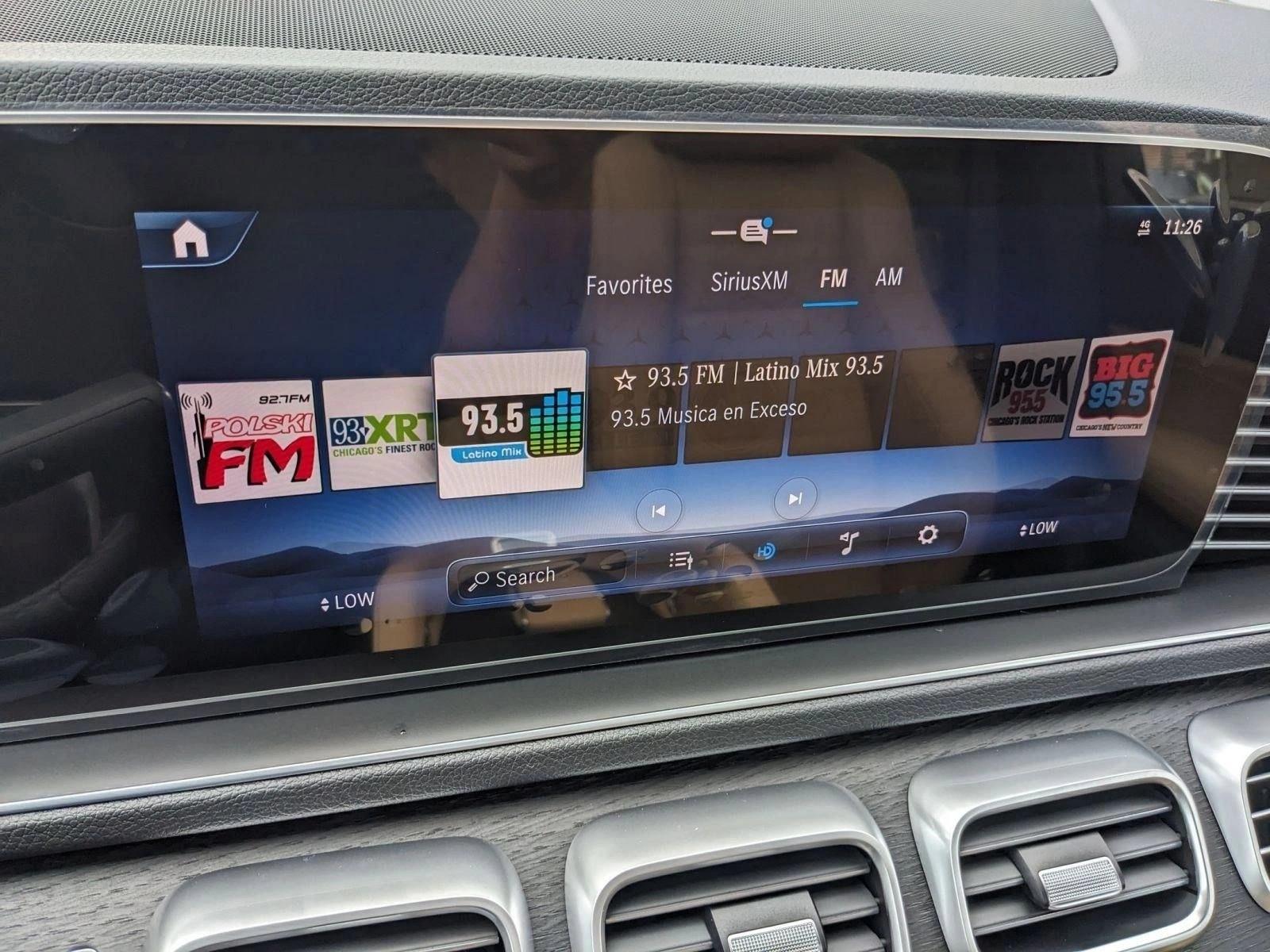 2026 MERCEDES-BENZ GLE-CLASS - Image 12