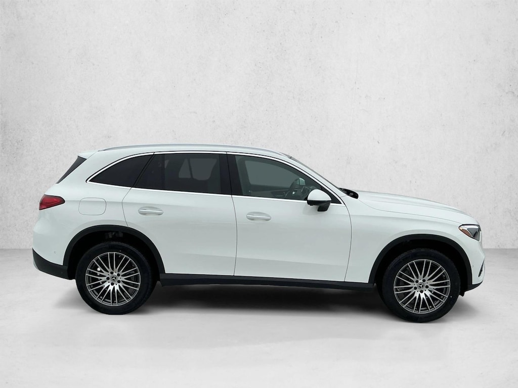 Certified 2026 Mercedes-Benz GLC 4MATIC SUV
