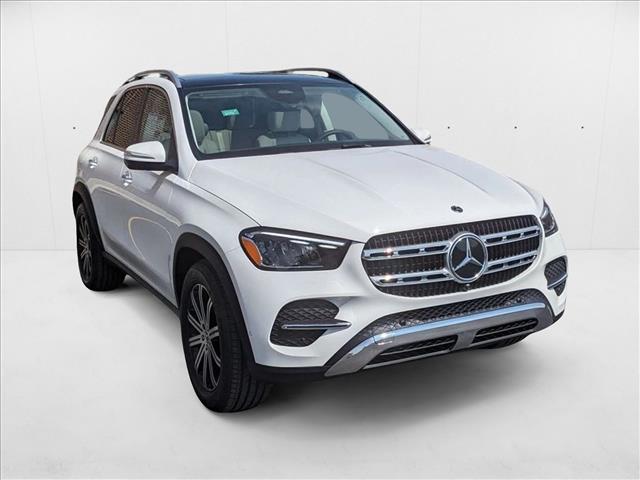 2026 Mercedes Benz GLE 450e 4MATIC photo 2