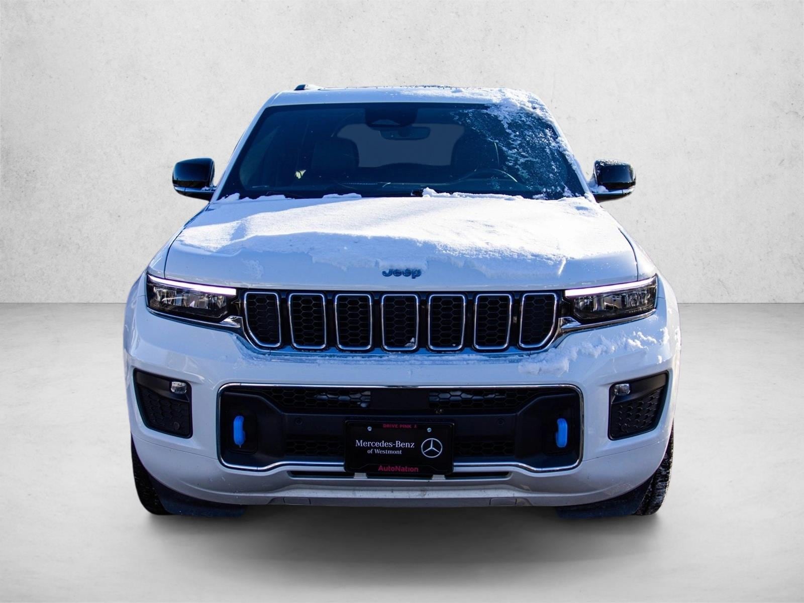 2023 JEEP GRAND CHEROKEE - Image 2