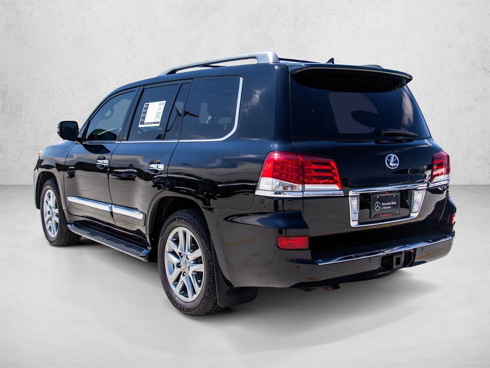 2013 Lexus LX 570 - Photo 7