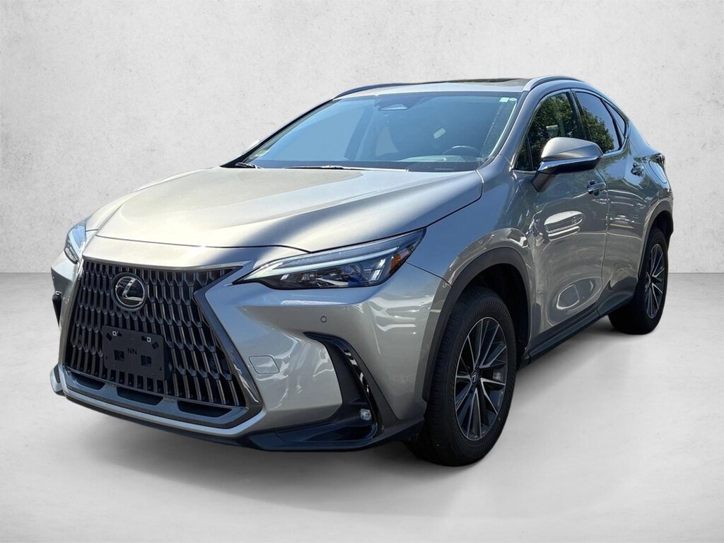 Used 2025 Lexus NX SUV
