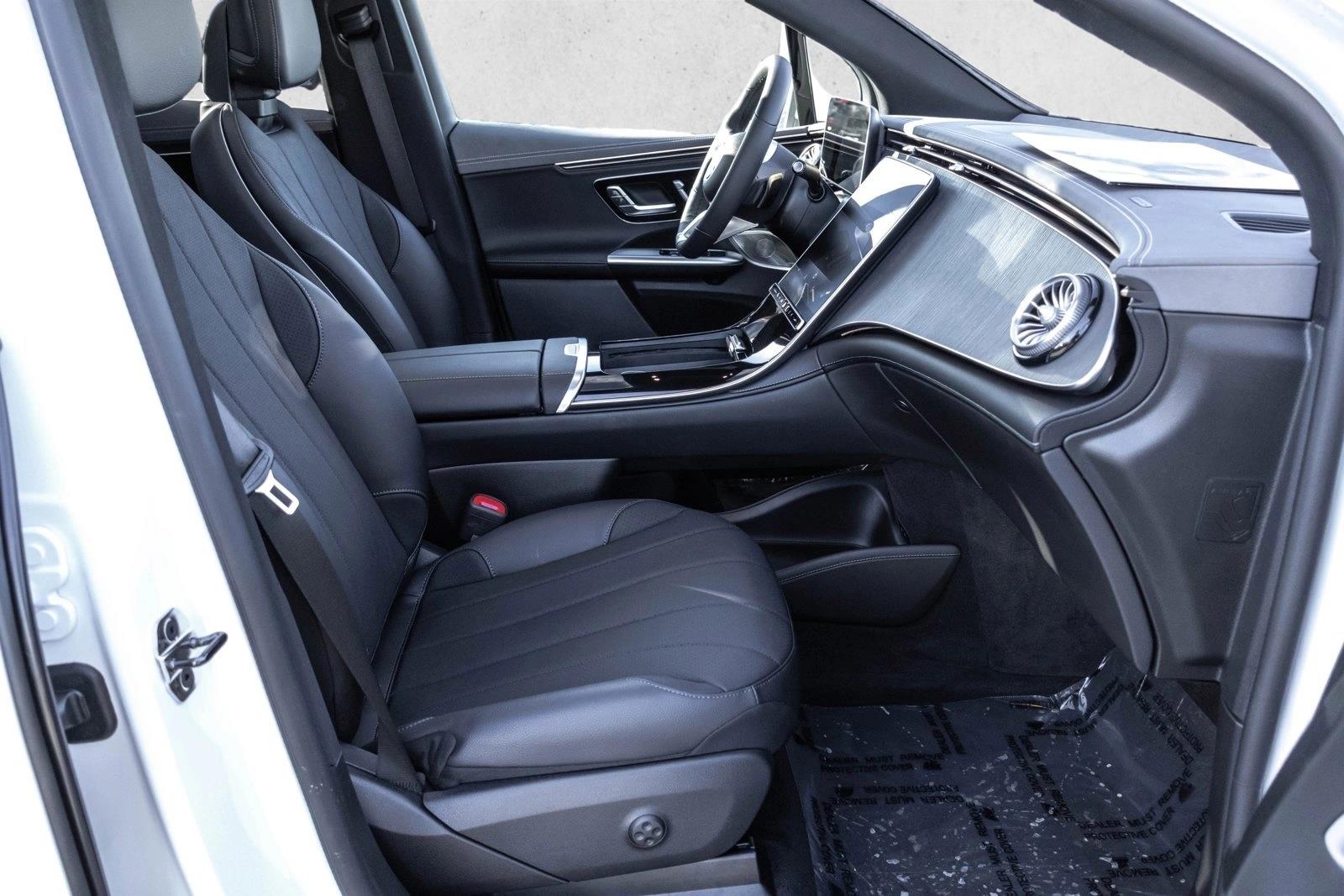 2025 MERCEDES-BENZ EQE-CLASS SUV - Image 25