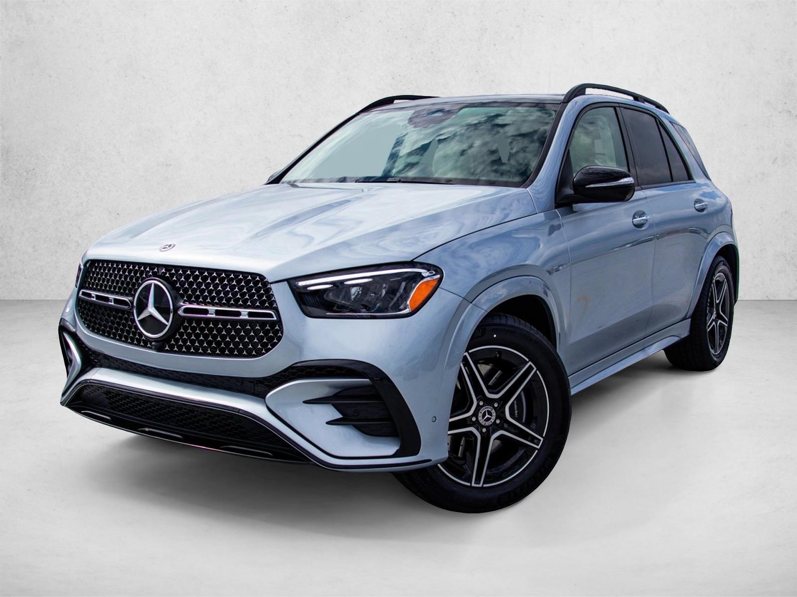 2026 Mercedes-Benz GLE 350 GLE 350 4MATIC &reg; SUV SUV