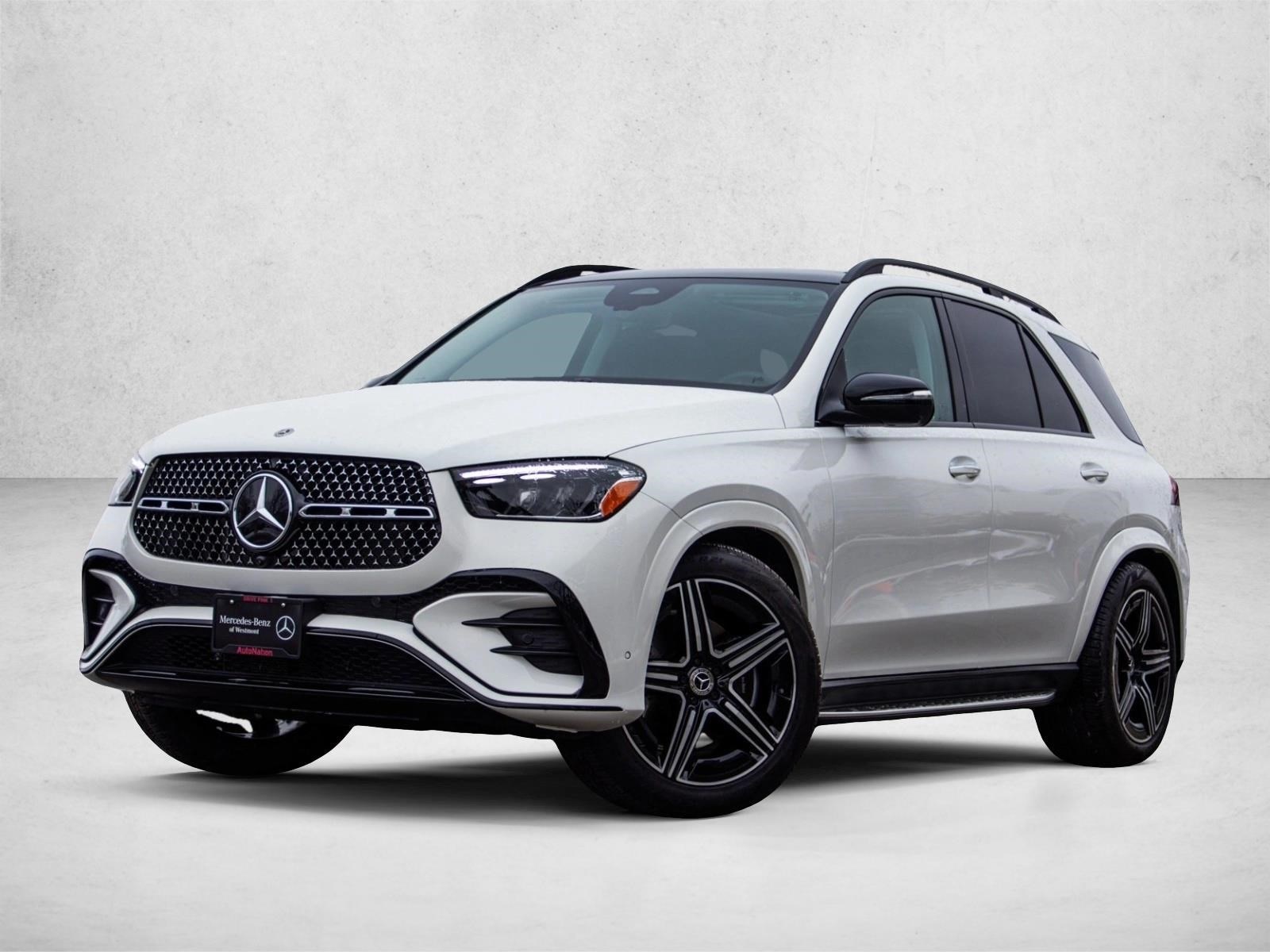 2026 MERCEDES-BENZ GLE-CLASS - Image 1