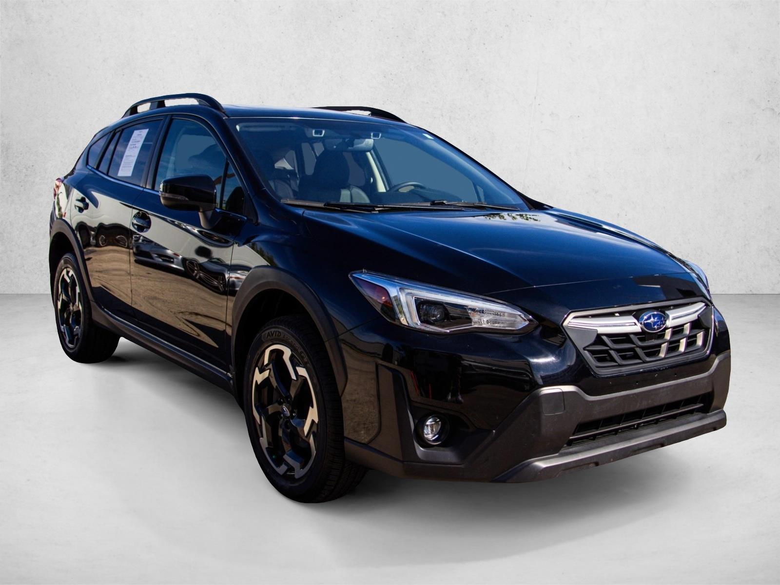2021 Subaru Crosstrek Limited photo 3