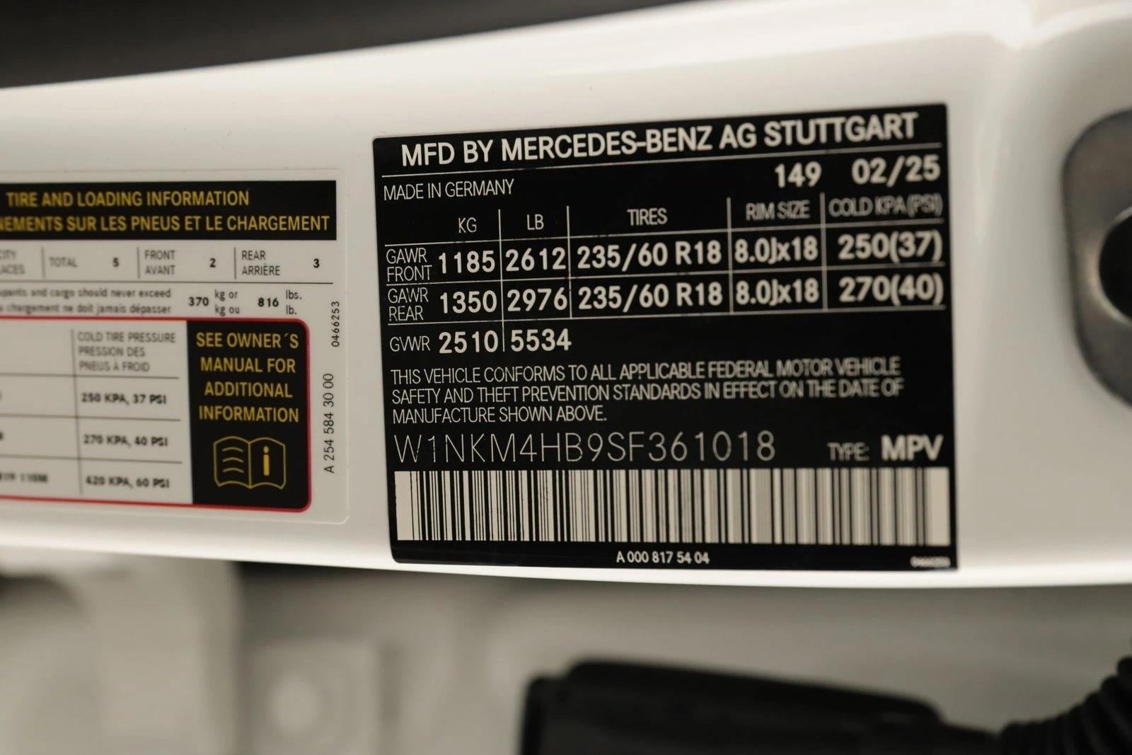 2025 MERCEDES-BENZ GLC-CLASS - Image 19