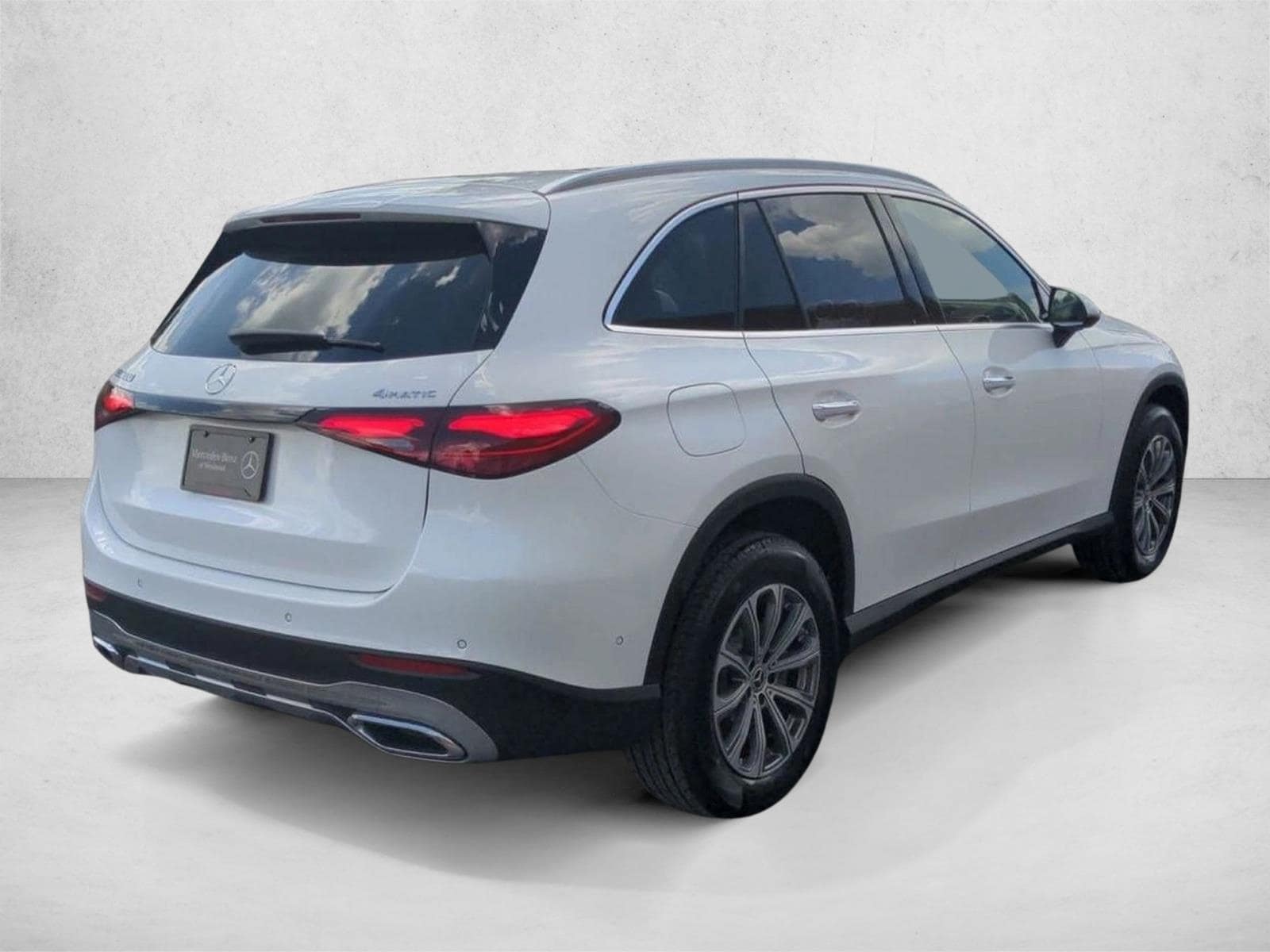 2025 MERCEDES-BENZ GLC-CLASS - Image 5