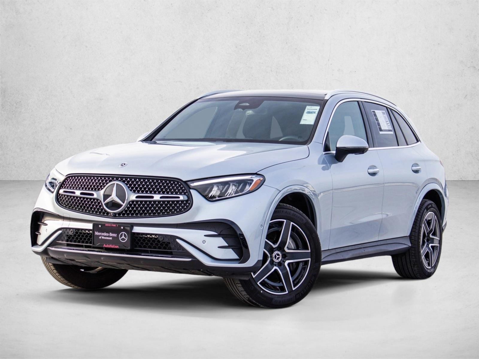 2026 Mercedes-Benz GLC GLC 300 4MATIC's photo