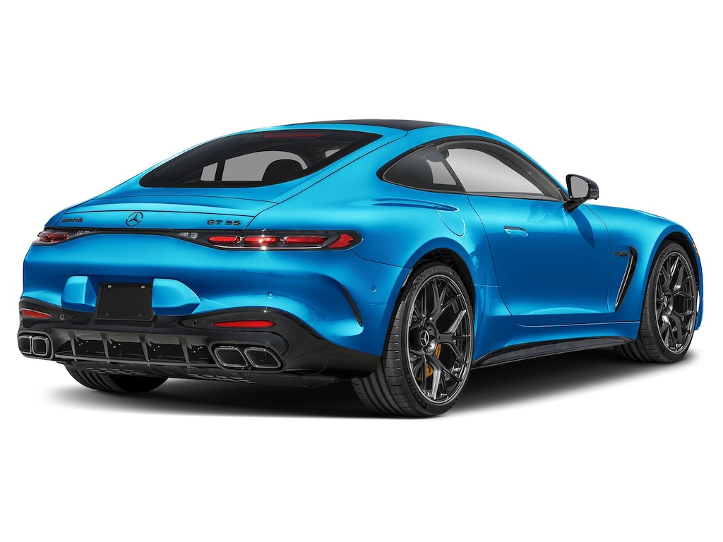New 2026 Mercedes-Benz AMG GT 55 AMG ® GT 55 Coupe Coupe