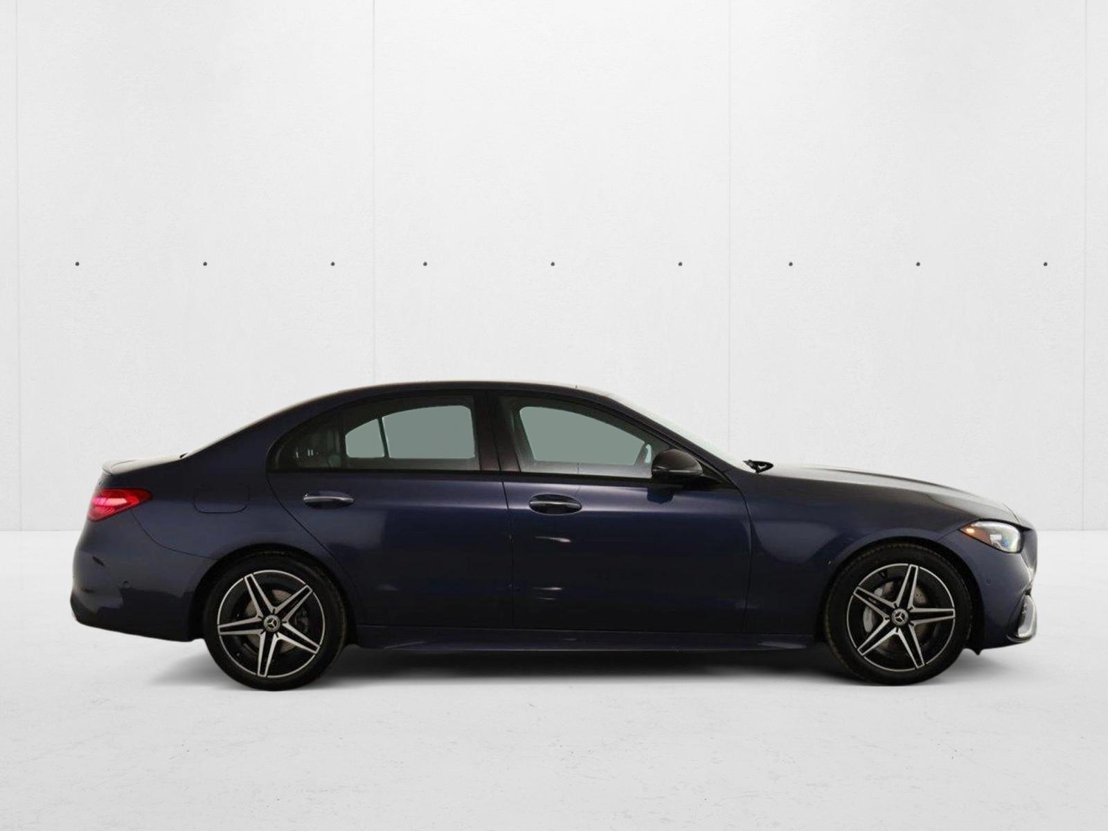 2025 Mercedes Benz C 300 4MATIC Sedan photo 4