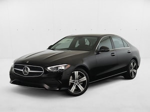 2025 Mercedes-Benz C-Class C 300 4MATIC Sedan