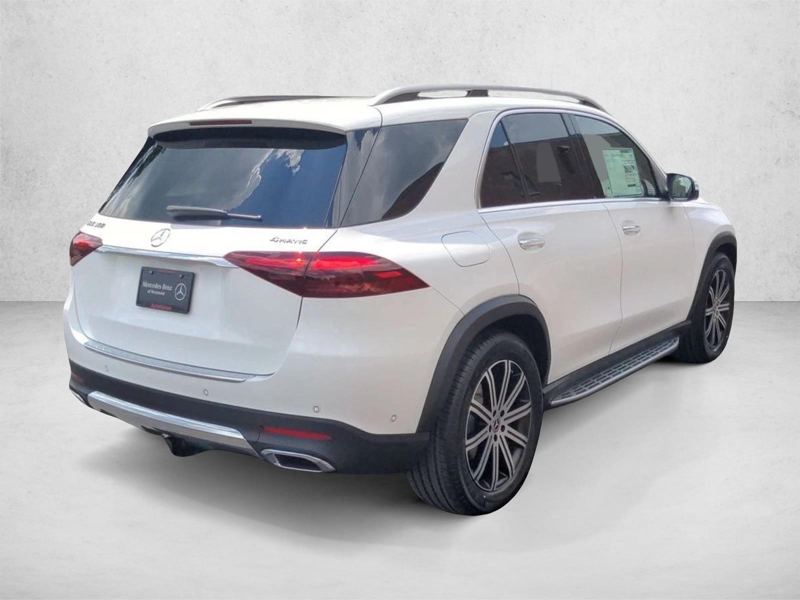 2025 MERCEDES-BENZ GLE-CLASS - Image 5