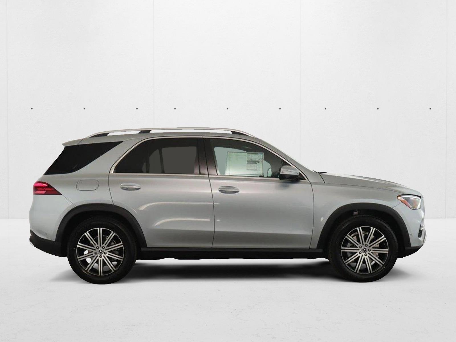 2025 Mercedes Benz GLE 350 4MATIC photo 4