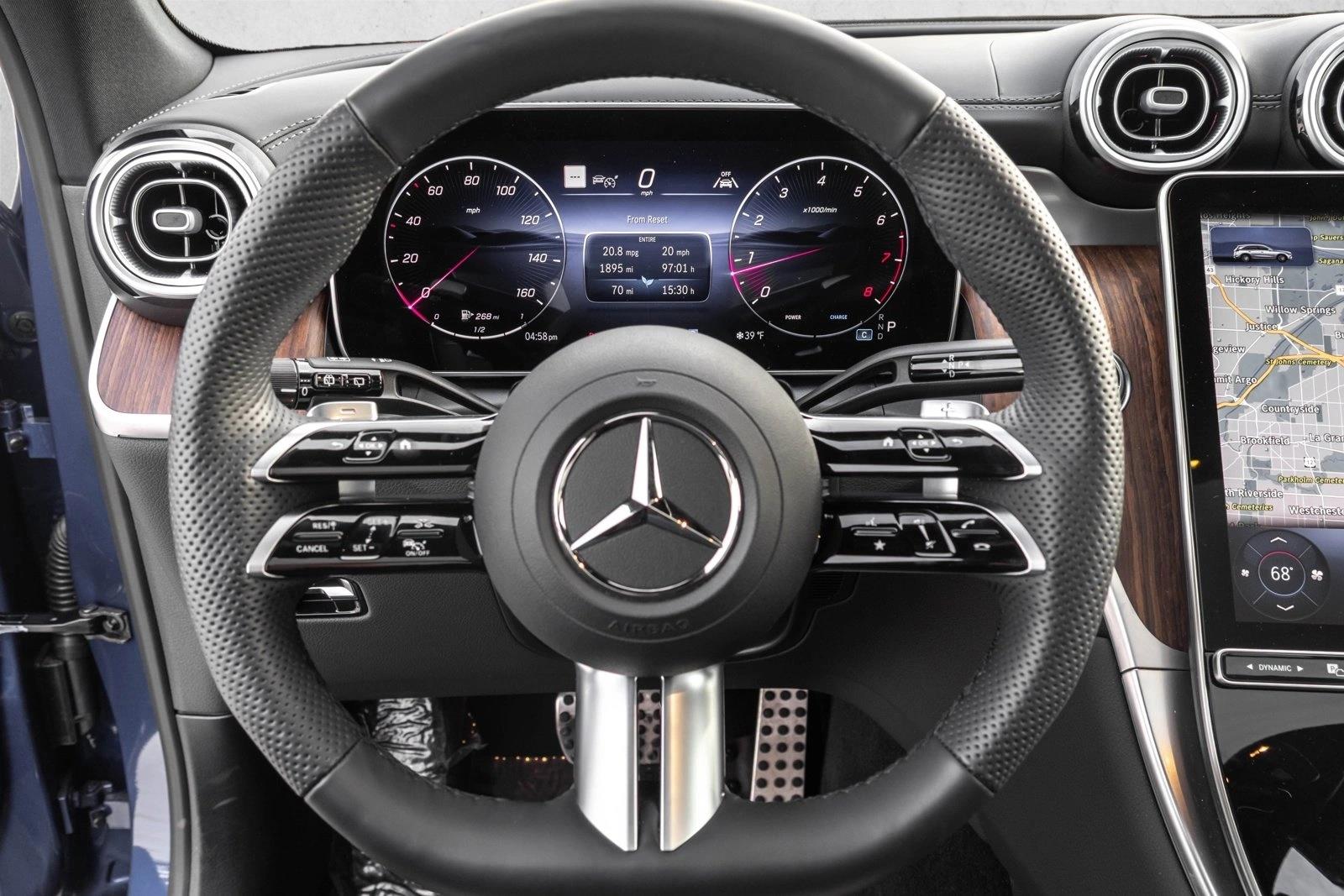 2026 Mercedes-Benz GLC Base - Photo 19