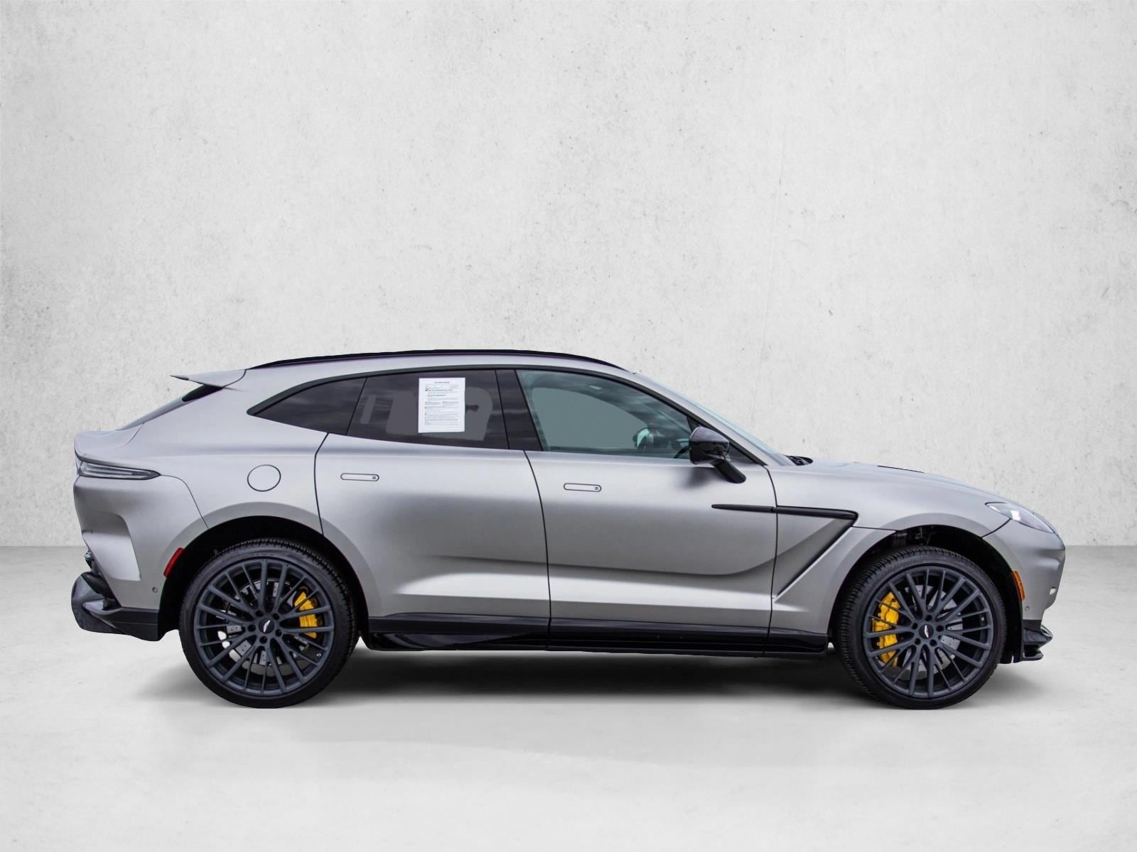 2024 ASTON MARTIN DBX - Image 4