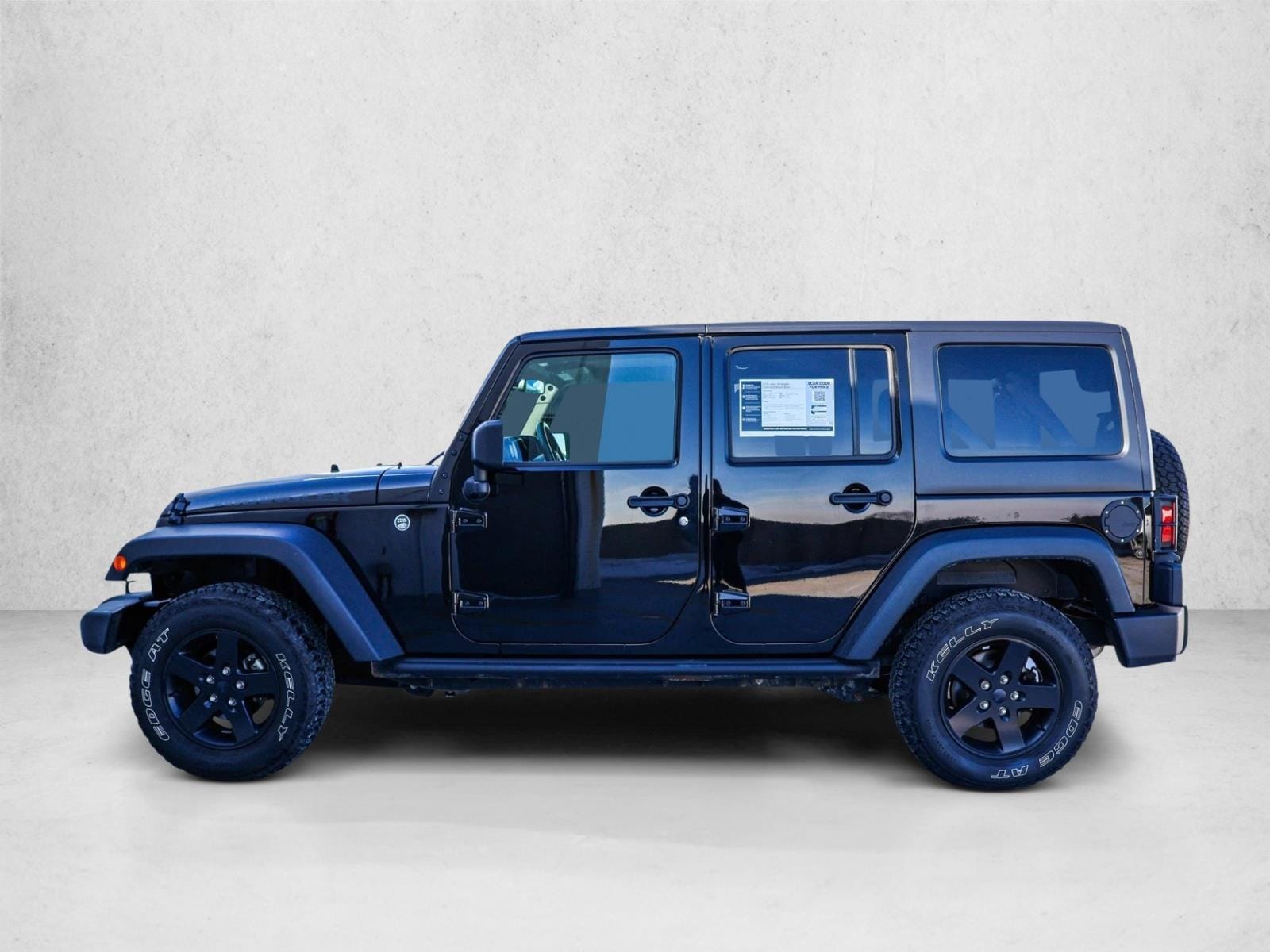 2016 JEEP WRANGLER - Image 8