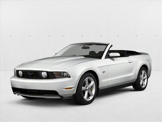 2011 Ford Mustang