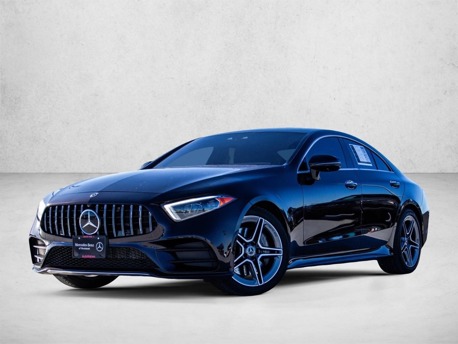 2019 Mercedes-Benz CLS-Class CLS450's photo