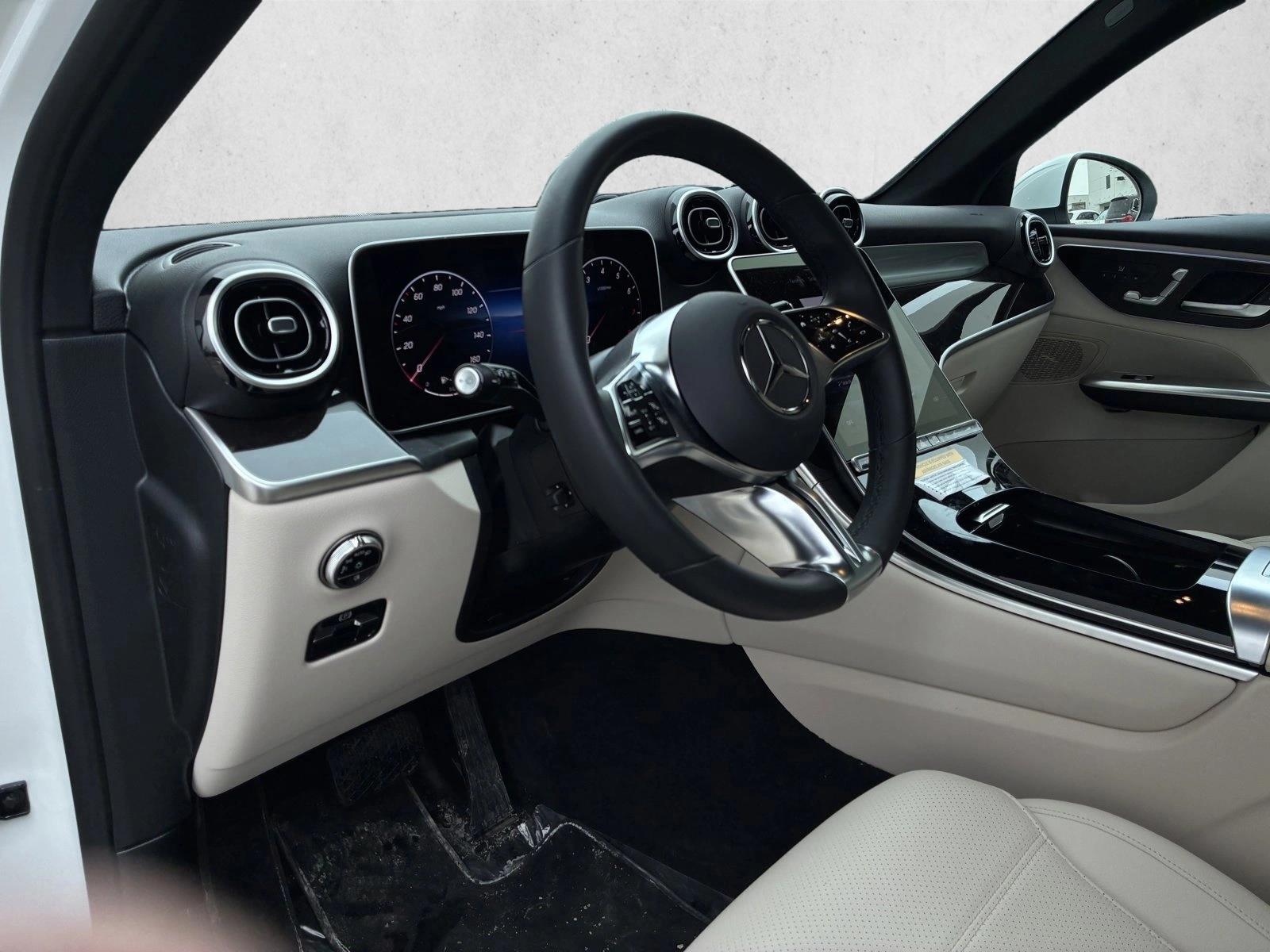 2026 MERCEDES-BENZ GLC-CLASS - Image 10