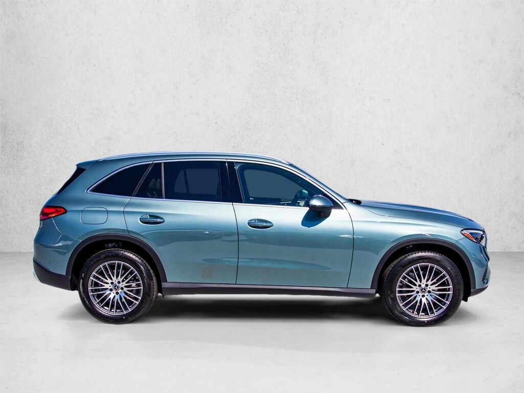 New 2026 Mercedes-Benz GLC GLC 300 4MATIC ® SUV SUV