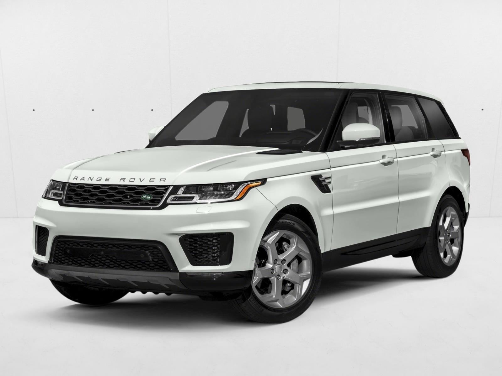 2018 Land Rover Range Rover Sport SVR 5.0's photo