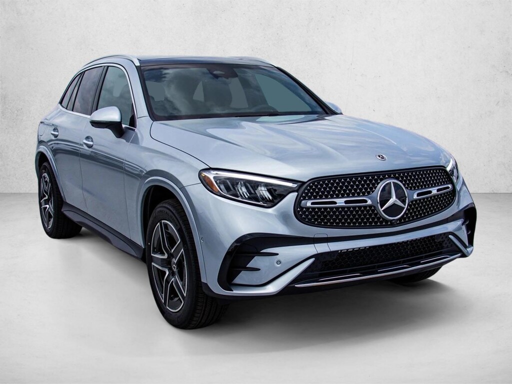 New 2026 Mercedes-Benz GLC GLC 300 4MATIC ® SUV SUV