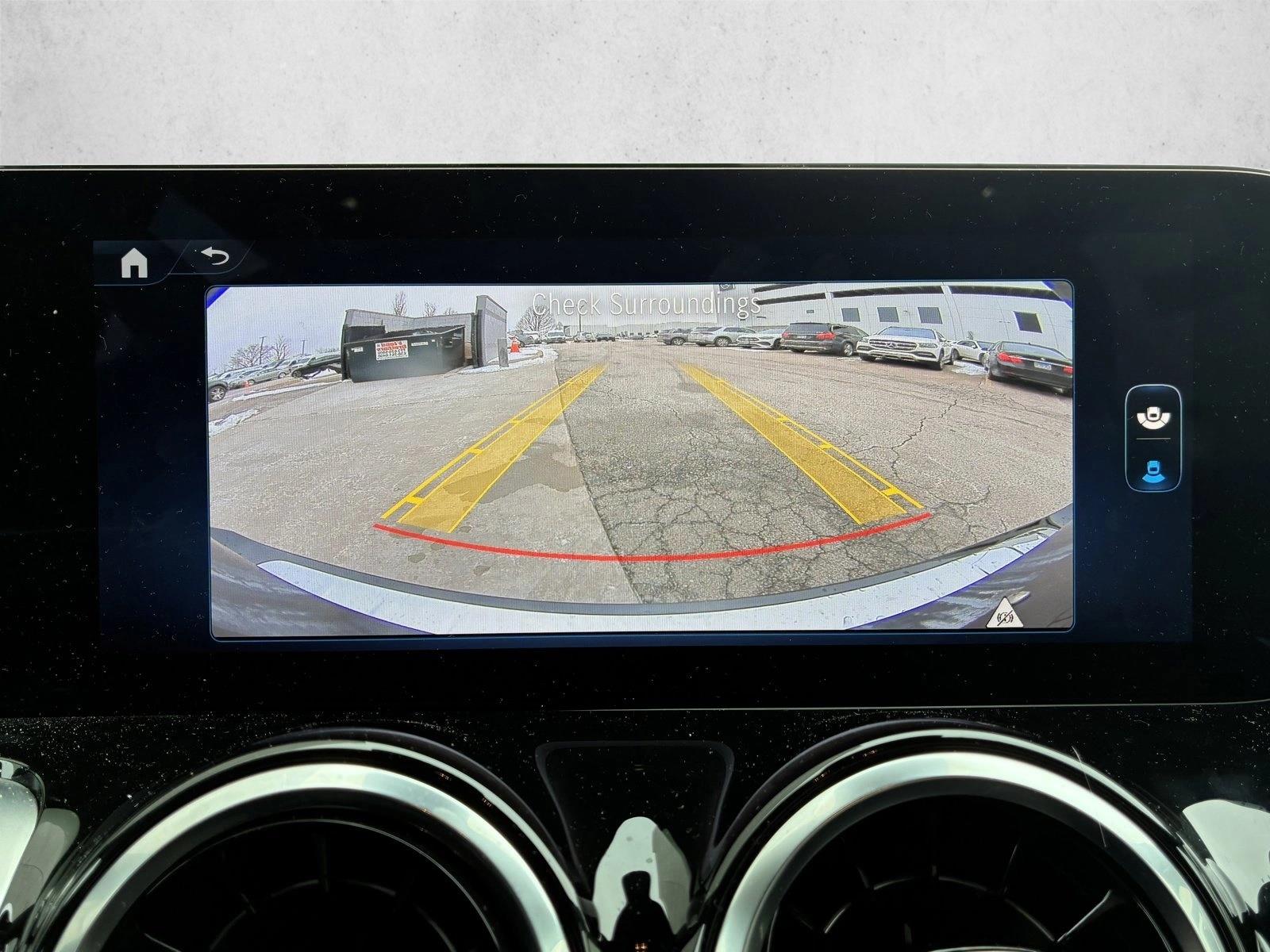 2026 MERCEDES-BENZ GLB-CLASS - Image 19