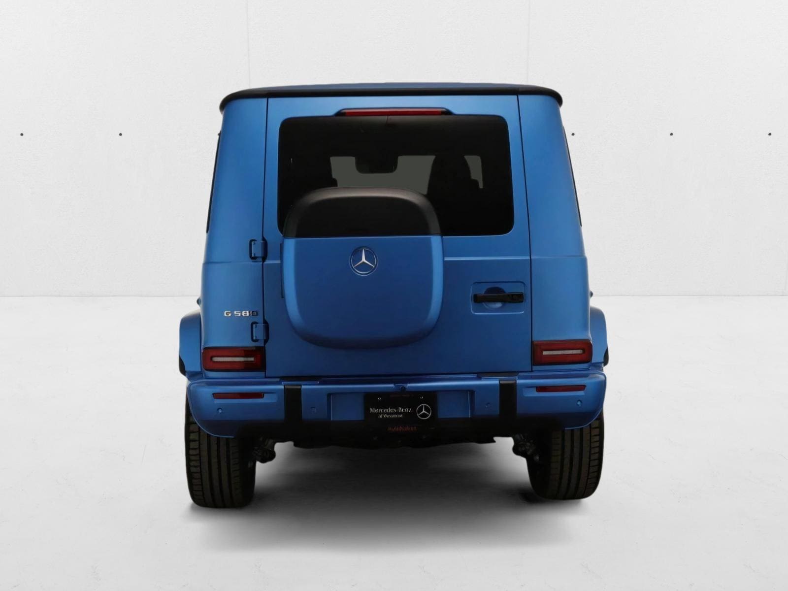2025 MERCEDES-BENZ G-CLASS - Image 6