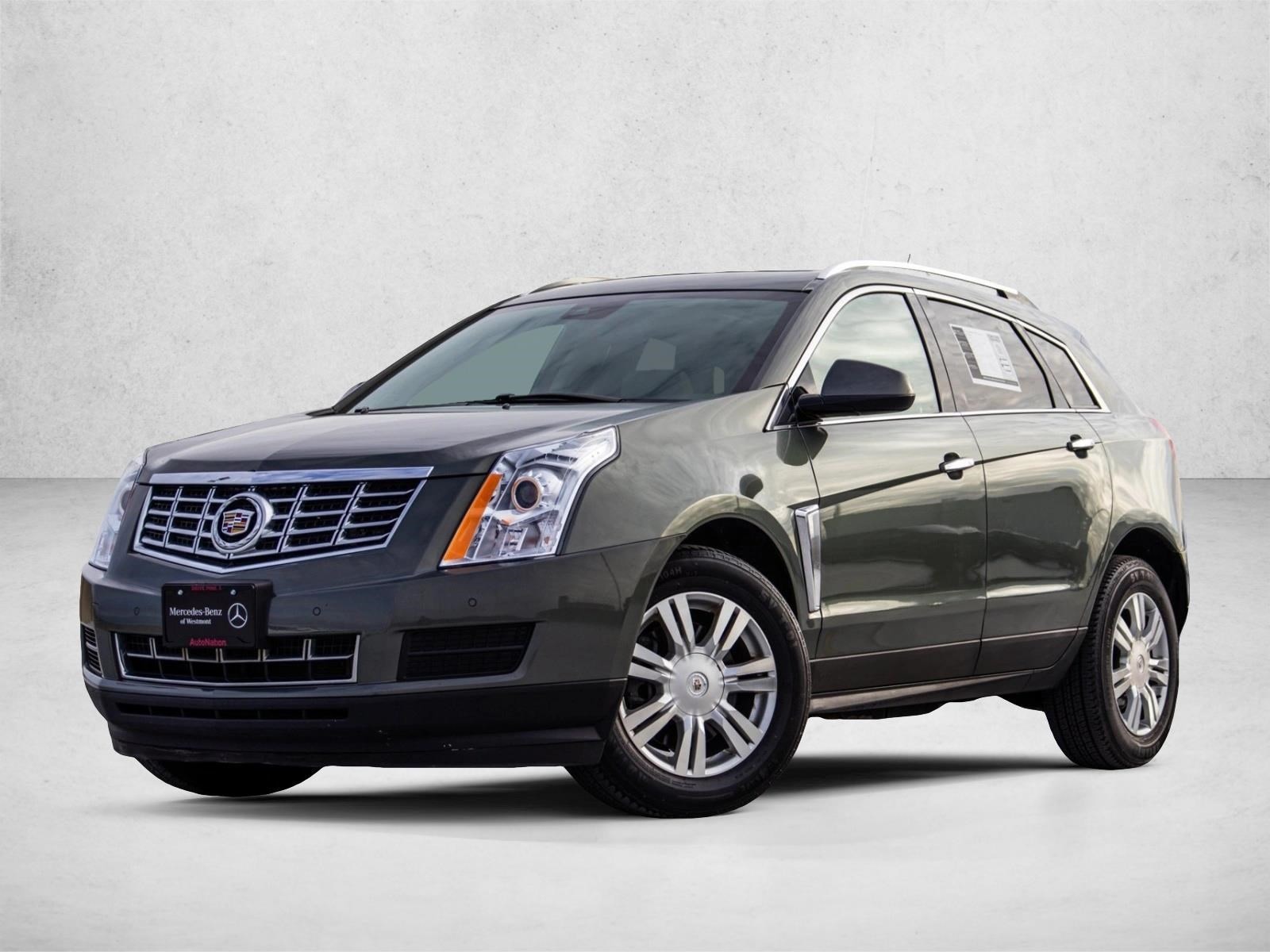 2013 Cadillac SRX Luxury Collection