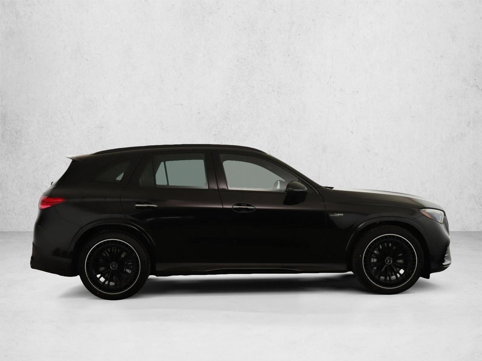 2025 Mercedes Benz GLC AMG 43 photo 3